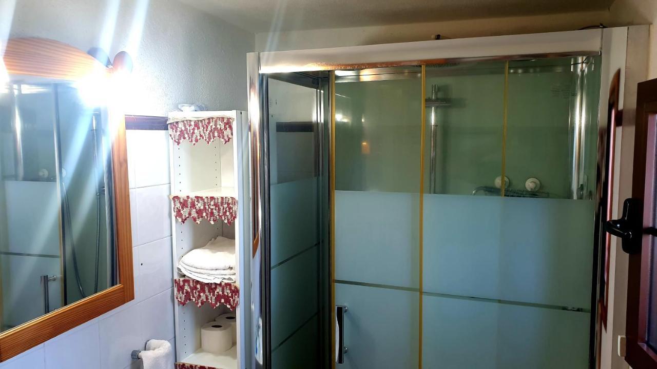 Climatized Pool Free Wifi Casa Rural Las Pareditas Tijarafe Εξωτερικό φωτογραφία
