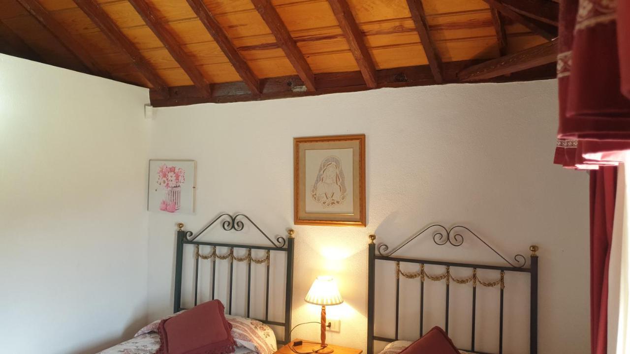 Climatized Pool Free Wifi Casa Rural Las Pareditas Tijarafe Εξωτερικό φωτογραφία